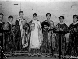 Fotos Antigua Semana Santa 1950 a 1960